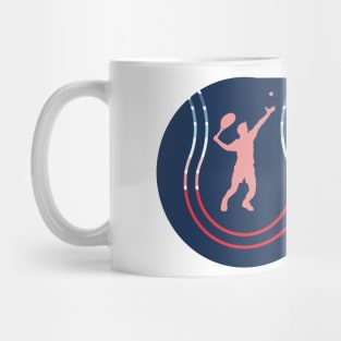 Tennis Mug